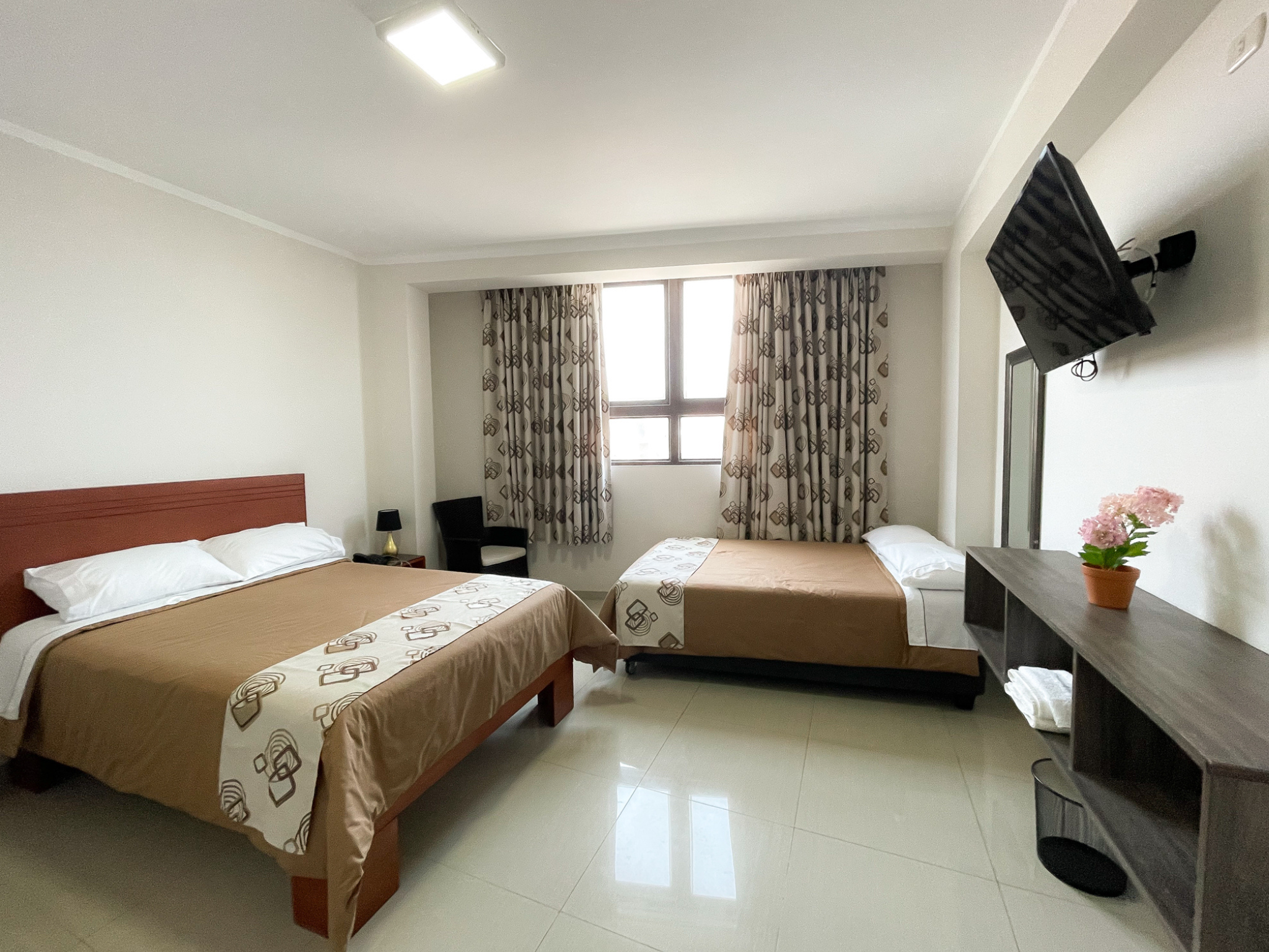 Habitación Triples Superior